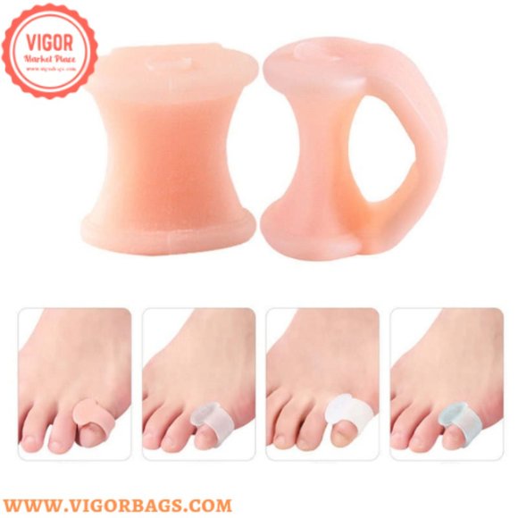 Straightener Orthopedic Toes Protection & Thumb Foot Care Ball of soft Silicone - Picture 6 of 11